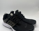 Nike Air Presto Black/White Athletic Running Shoes CT3550-001 Men’s Size 13 - £78.27 GBP