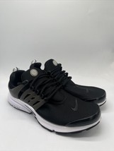 Nike Air Presto Black/White Athletic Running Shoes CT3550-001 Men’s Size 13 - £78.18 GBP