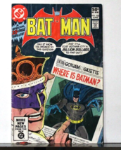 Batman #336 June 1981 - £4.53 GBP
