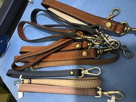 Michael kors /Patricia Nash/DkNY  Detachable wrist Strap  Holder Wallet Bag - $19.77+