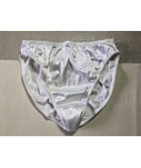 TRIUMPH Vintage Liquid Satin Stretch Hipster Lo Rise Bikini Panties S 28... - $22.15