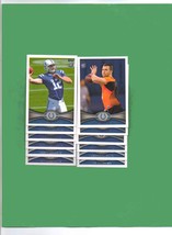 2012 Topps Indianapolis Colts Football Set  - £6.26 GBP