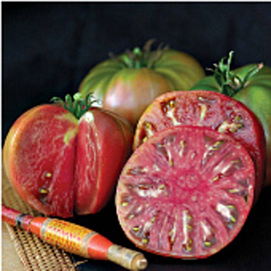 Black Tomato Seeds Fresh Gardening USA SELLER - $8.59
