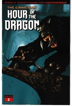 Cimmerian Hour Of Dragon #2 (Ablaze 2022) &quot;New Unread&quot; - £3.71 GBP