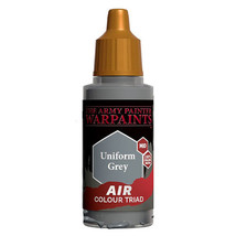 Army Painter Air Colour Triad 18mL (Grey) - Uniform - $313.31 MXN