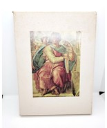 Time Life Books 1966 The World of Michelangelo 1475-1564 Hardcover Book - $14.88 CAD