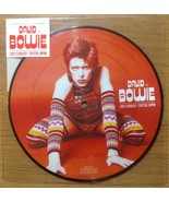 David Bowie Is Lady Stardust Crystal Japan 7&quot; Picture Disc  - $314.57 CAD