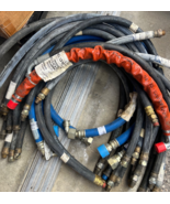 Lot of CNG HOSES (New Unused surplus) - $188.08