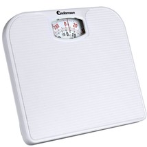 Adamson A21 Analog Scales For Body Weight: Up To 260 Lbs; New, Year Warranty. - £31.85 GBP