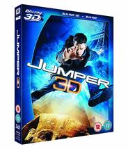 Jumper 3D [Blu-ray] [Blu-ray] - $21.77