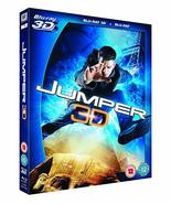 Jumper 3D [Blu-ray] [Blu-ray] - £17.36 GBP