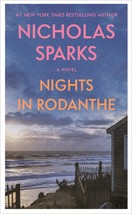 Nights in Rodanthe [Mass Market Paperback] Sparks, Nicholas - €1,52 EUR