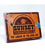 Fallout Sunset Sarsaparilla Limited Edition Premium Box Set Necklace Bad... - $58.99