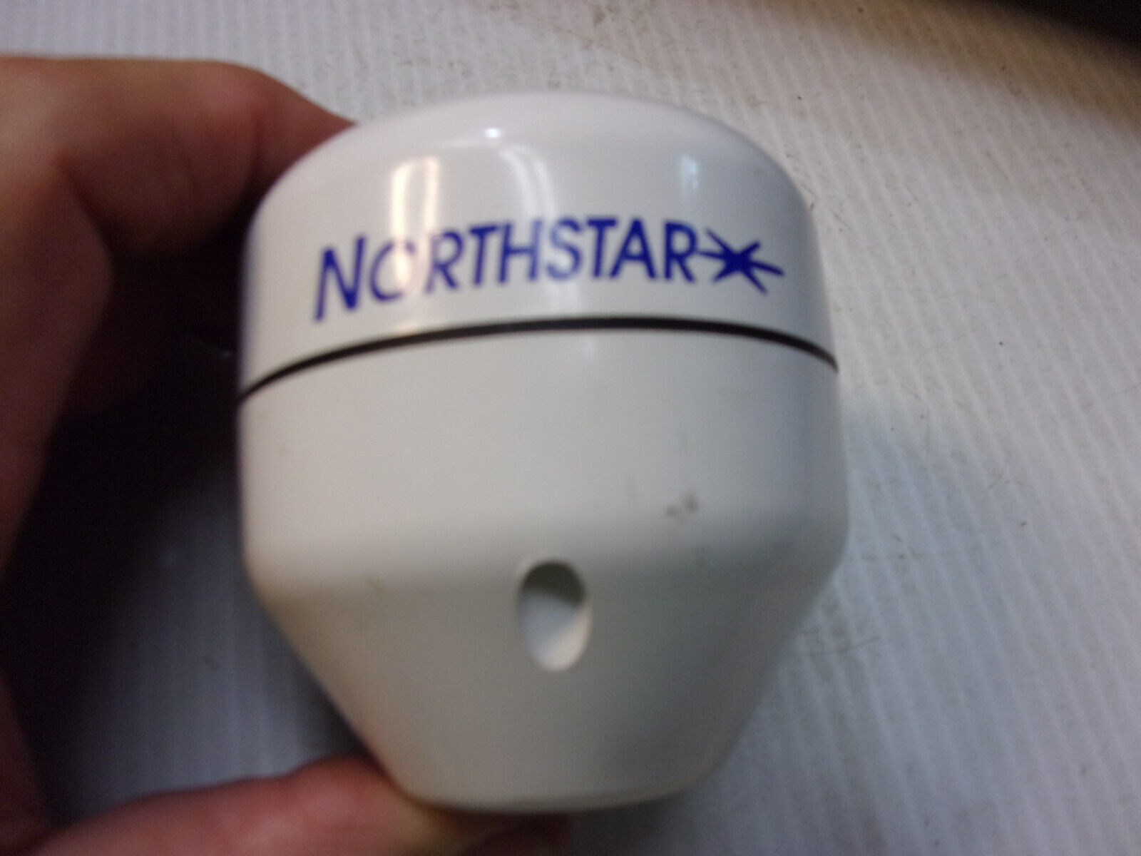 Northstar AN150 GPS WAAS Antenna 951X 952X 6000i 6100i with rail mount - $59.40