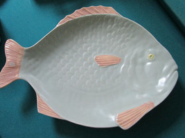 Shorter And Son Staffordshire England Tray Fish And Fish Plates 11 Pcs - £155.80 GBP