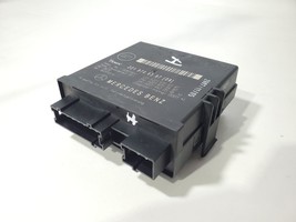 2007 2008 Mercedes CL550 OEM 2218706387 Remote Trunk Release Control Module - £47.78 GBP