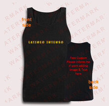 6 LATINEO INTENSO - CHRIS JEDI - JEDAY tank top - £21.25 GBP