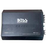 Boss Power Amplifier Be1500.1 472625 - $1,443.14 MXN