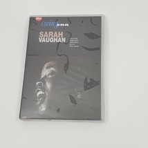 Swing Era - Sarah Vaughan - DVD, New , sealed. UPC 022891902294 - $20.00