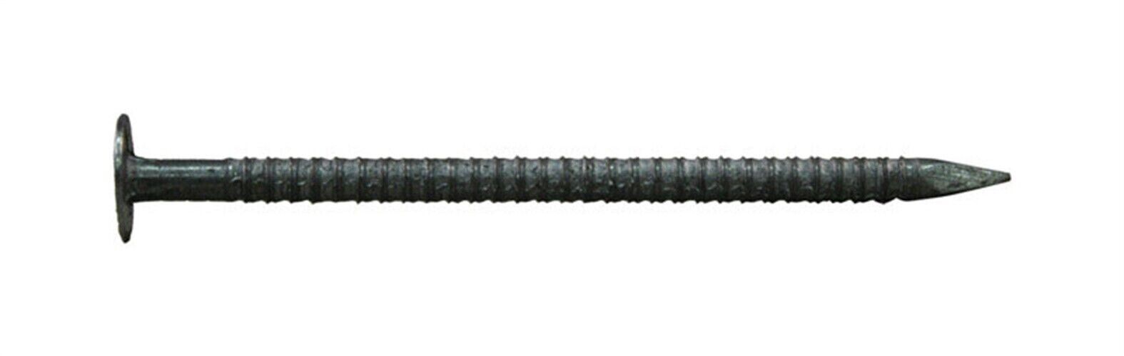 Pro-Fit #61108 Indoor Bright Flat Head Drywall Nail 12-1/2 ga. x 1-5/8&#39;&#39;... - $9.74