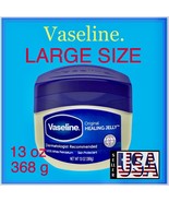 VASELINE ORIGINAL, 13OZ ,368g Skin Protective Pure Petroleum Healing Jel... - $15.99