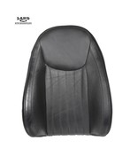 MERCEDES R230 SL-CLASS PASSENGER/RIGHT FRONT UPPER SEAT CUSHION BLACK 09-12 - $161.76 CAD