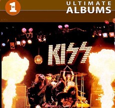 Kiss Alive - VH1 Ultimate Classic Albums DVD - £13.37 GBP