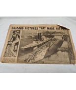 Chicago American Andover Second Section Wednesday February 14 1934 - $10.69