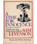 A Time for Innocence by Sam Levenson and Whitney, Jr. Darrow (1969, Pape... - $5.47 CAD