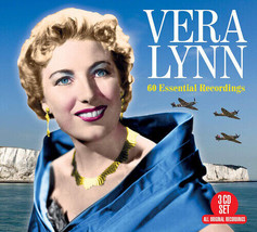 Vera Lynn : 60 Essential Recordings CD Box Set 3 discs (2020) Pre-Owned - £11.90 GBP
