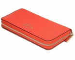 R NWB Kate Spade Staci Large Continental Wallet Orange ZA WLR00130 Gift ... - £69.85 GBP