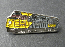 Via 946 Rail Canadian Railway Locomotive Railroad Pin Badge 3/4 Inch - £4.50 GBP