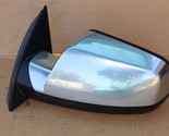 13-17 GMC Terrain Power Door Wing Mirror w/ Blind Spot Driver Left LH (1... - $92.98