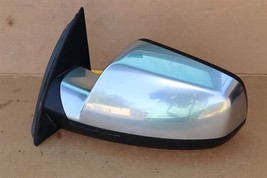 13-17 GMC Terrain Power Door Wing Mirror w/ Blind Spot Driver Left LH (10wire)