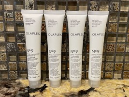 Bundle 4 Olaplex No. 9 Bond Protector Nourishing Hair Serum .68oz ea-Tra... - $22.72