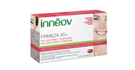 3x Inneov Firmness Firming AntiAge 45+ 40=120 Capsules Mature Skin - £86.05 GBP