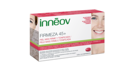 3x Inneov Firmness Firming AntiAge 45+ 40=120 Capsules Mature Skin - £84.51 GBP