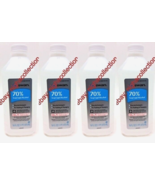 4 Bottles Swan Isopropyl Rubbing Alcohol 70% 16 fl. oz. - $19.64