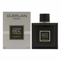 Guerlain L&#39;Homme Ideal L&#39;Intense for Men 100ML 3.3 Oz Eau de Parfum Spray - £85.45 GBP