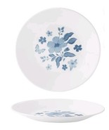 Pioneer Woman ~ Set of Four (4) Corelle ~ EVIE BLUE ~ 6.75 Appetizer Plates - $32.73