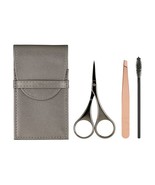 JAPONESQUE Luxe Brow Kit, Rose Gold Slant Tweezers, Beauty Scissors, One... - $302.58 MXN