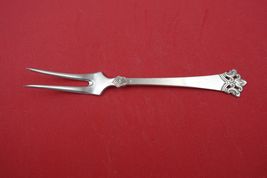 Anitra by Th. Olsens Silver Pickle Fork 2-Tine 5 3/8&quot; - $58.41
