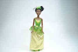 Disney Princess Royal Shimmer Tiana Doll 2018 - £6.38 GBP