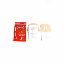 Dirt Devil Type F Vacuum Cleaner Bags Envirocare 3 Bags # 3200147001 / 1... - $9.98
