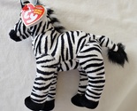 Ty Dizz the Zebra Beanie Baby (2007)  - £10.17 GBP