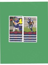 2012 Topps New York Giants Football Set  - £2.39 GBP