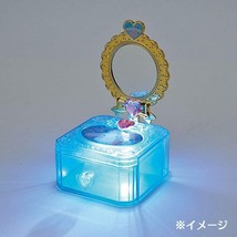 Cinnamoroll Shine! Mini Dresser SANRIO Accessory Case Cute Gift Rare - $53.88
