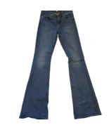 7 for all man kind woman&#39;s Ali flair size 27 denim jeans Ali - $948.08 MXN