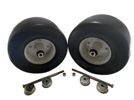 2 No Flat Tires 5023136 - 5023136YP Fits Simplicity Fits Snapper Pro Fits Ferris - $499.95