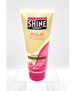 Smooth ‘n Shine Therapy Silk Fusion Silkener Leave In Styling Lotion NOS... - $444.78 MXN